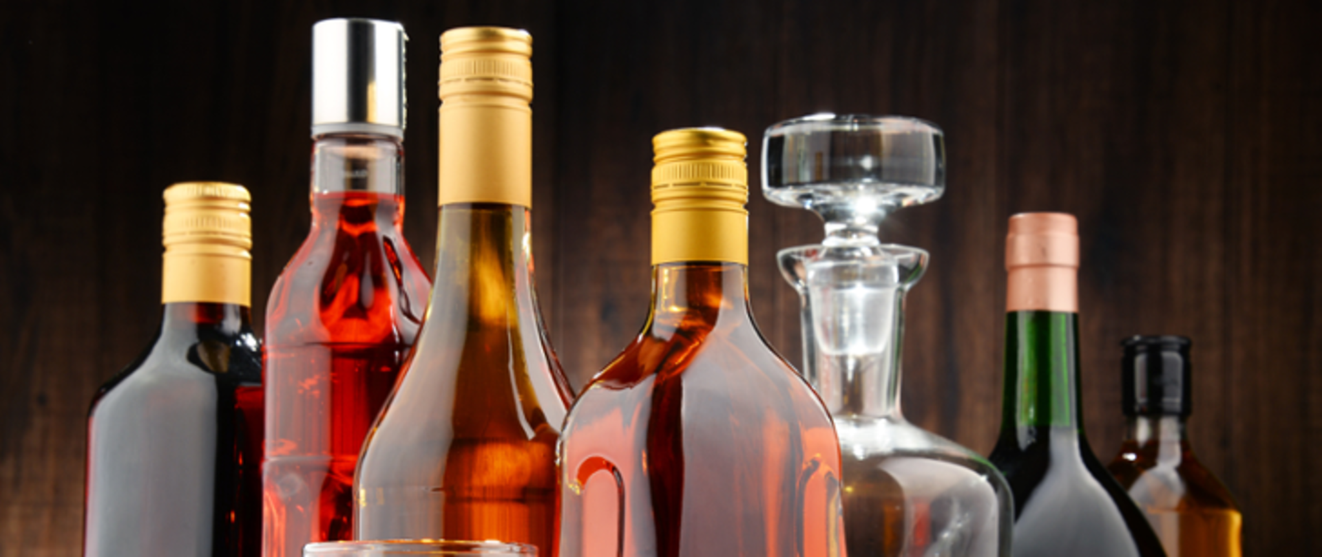 baner kontrola napojów spirytusowych