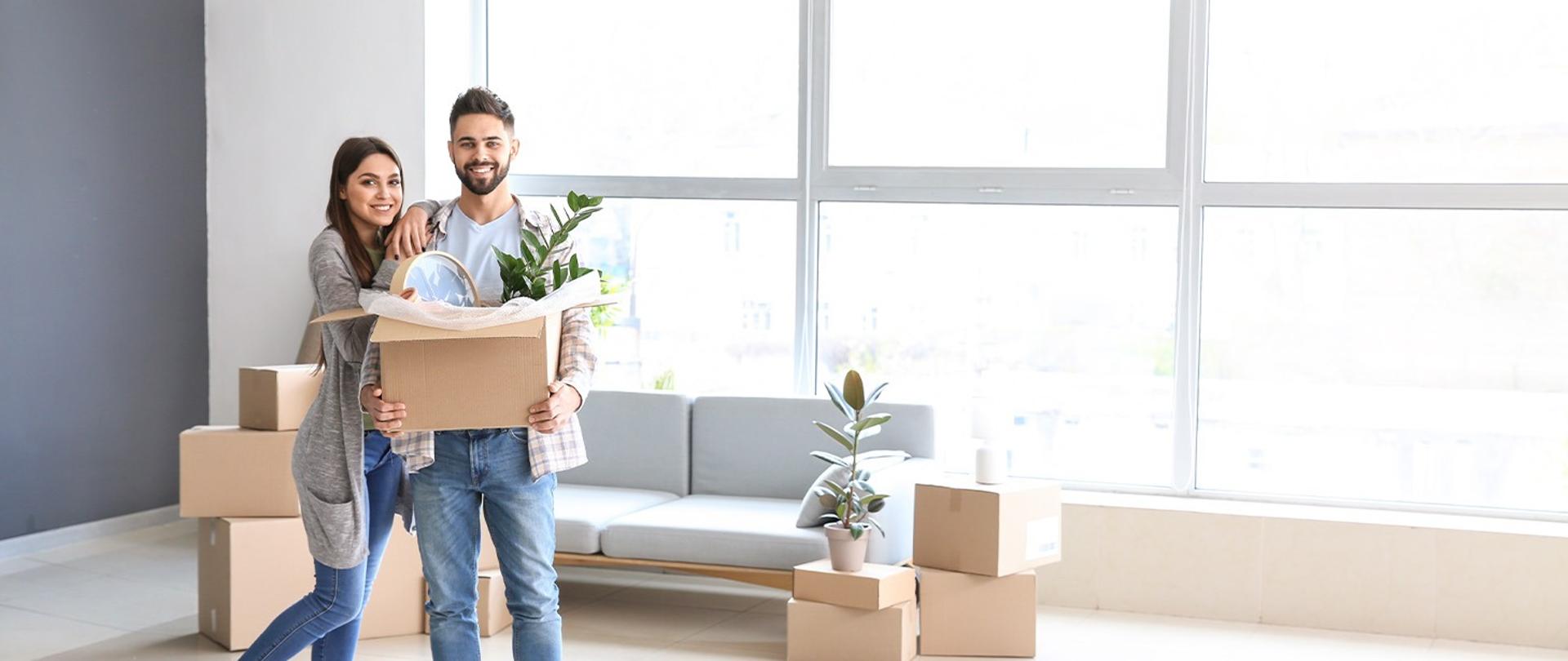 Pustostany na mieszkania. Gminy mogą wnioskować o wsparcie. 