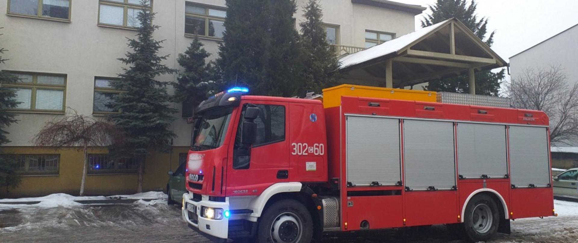 Działania w Urzędzie Skarbowym w Nakle