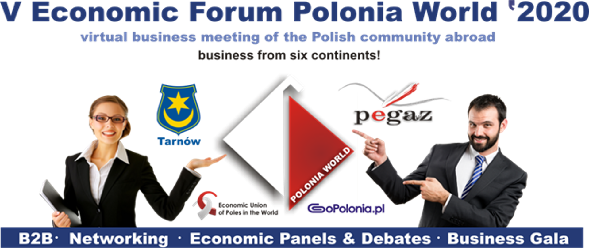 V Forum Gospodarcze Polonii Świata
