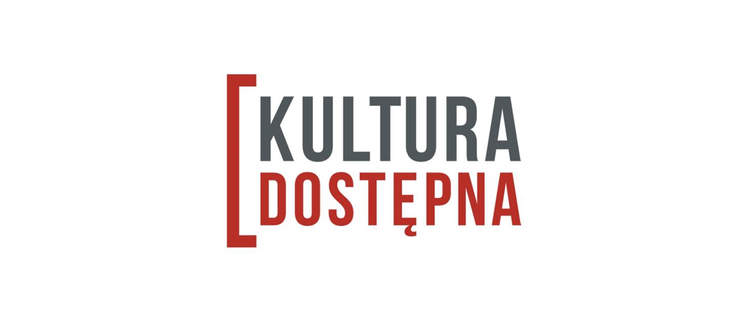 logotyp MKiDN i Kultura Dostępna
