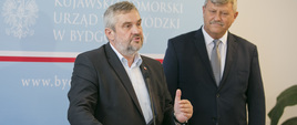 Minister zaznaczył, że dla województwa kujawsko-pomorskiego, ważny będzie program poprawy żyzności gleb