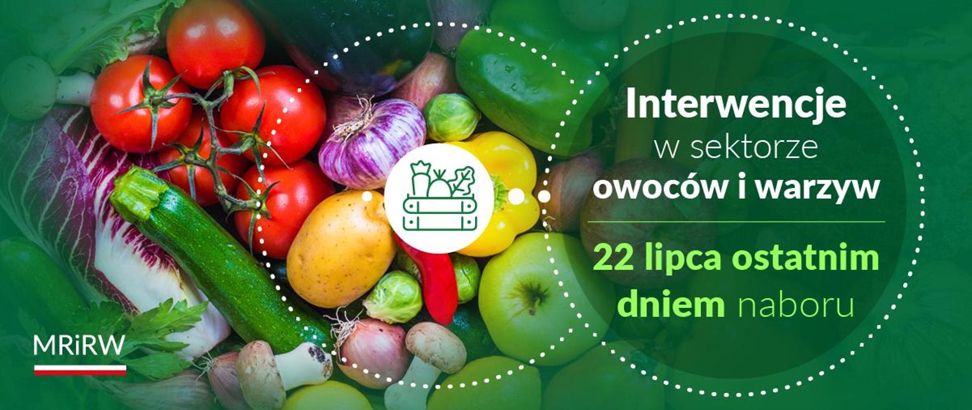 Interwencje w sektorze owoców i warzyw