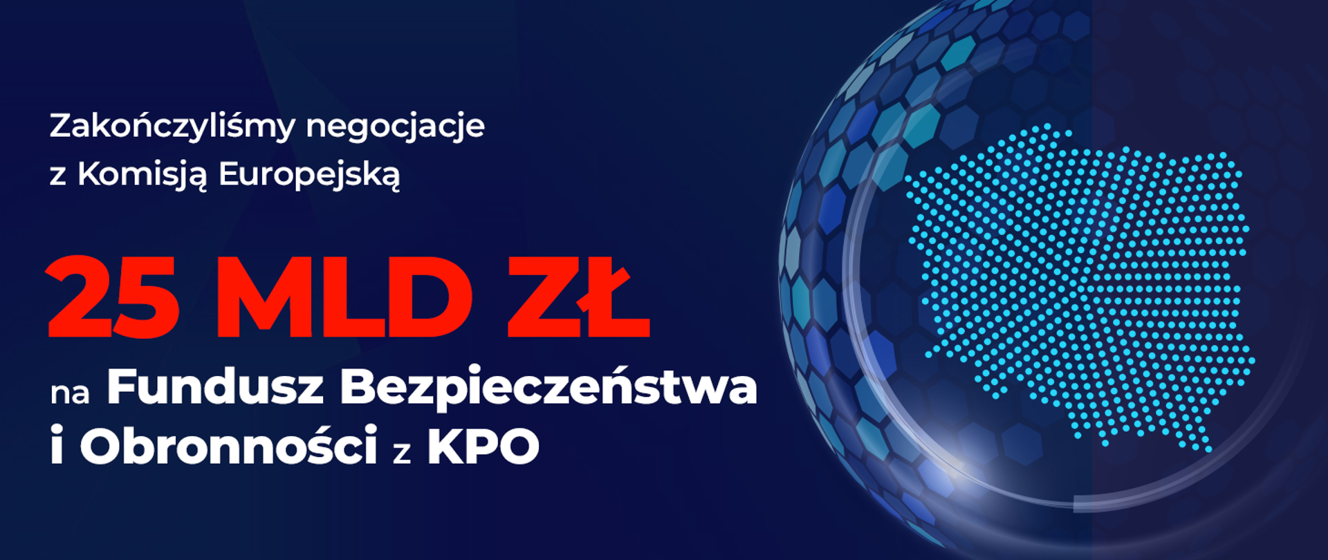 Fundusz Bezpieczeństwa i Obronności z KPO - 25 mld zł na inwestycje w bezpieczeństwo i przemysł