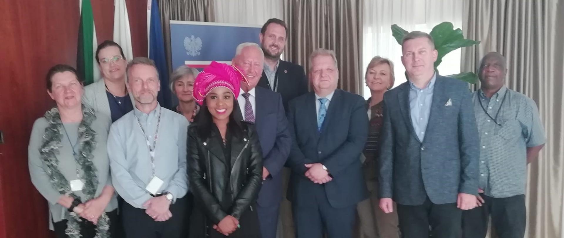 Ambasada RP w Pretorii składa życzenia z okazji Dnia Dziedzictwa 