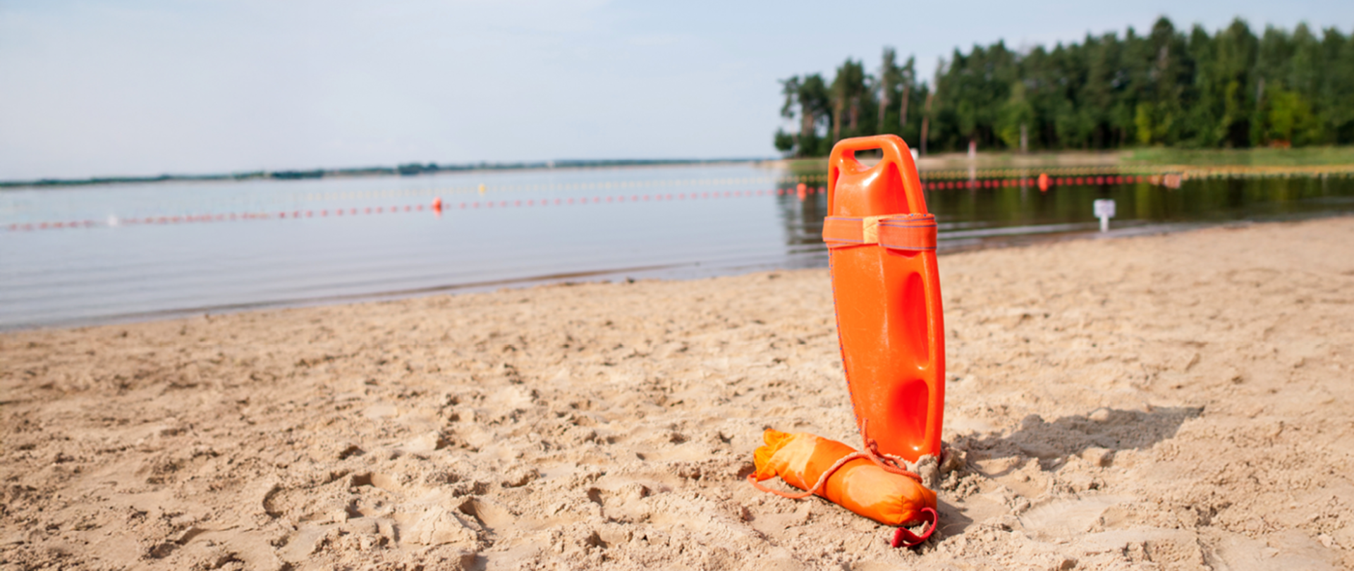 kąpielisko przy plaży