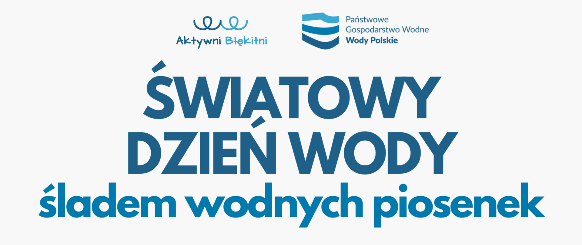 Plakat - Światowy Dzień Wody 2025 - "Ochrona Lodowców" - Konkurs