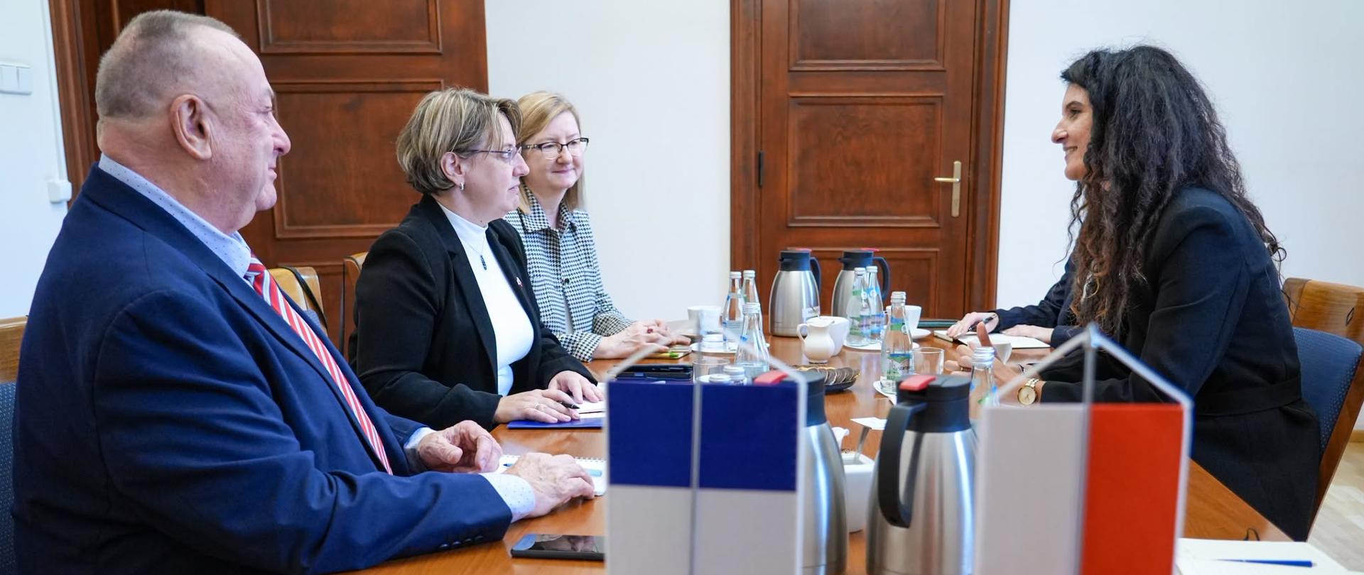 DUW miejscem polsko-francuskiego dialogu