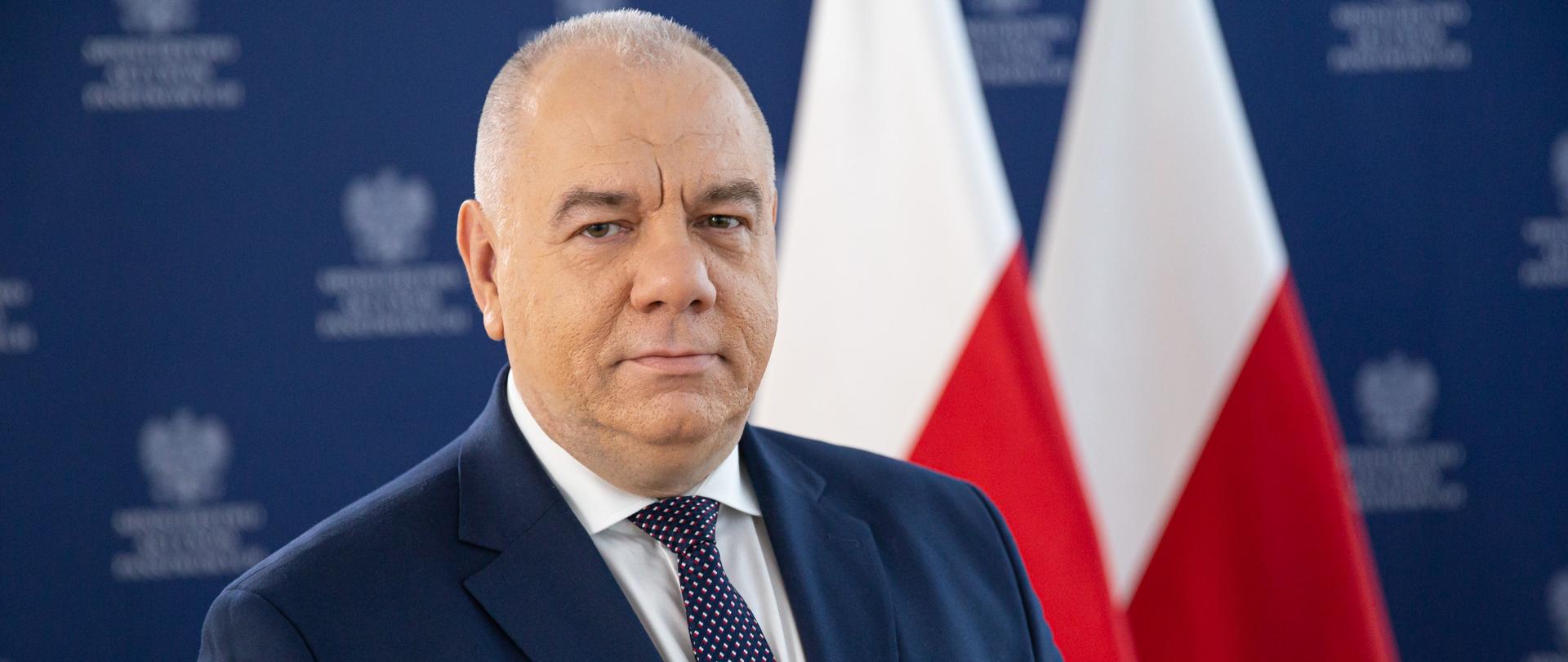 Wicepremier Jacek Sasin