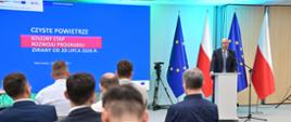 Spotkanie w siedzibie NFOŚiGW
