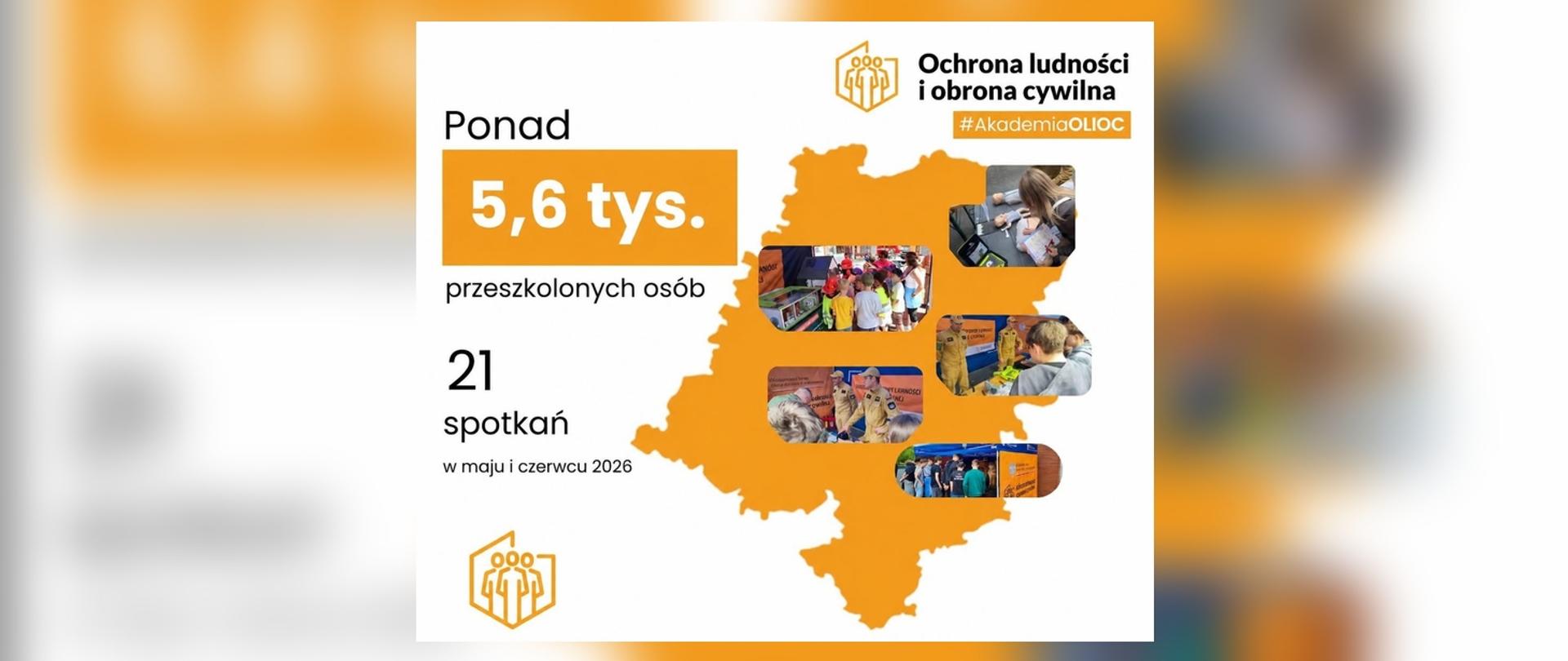 Akademia OLiOC w województwie opolskim
