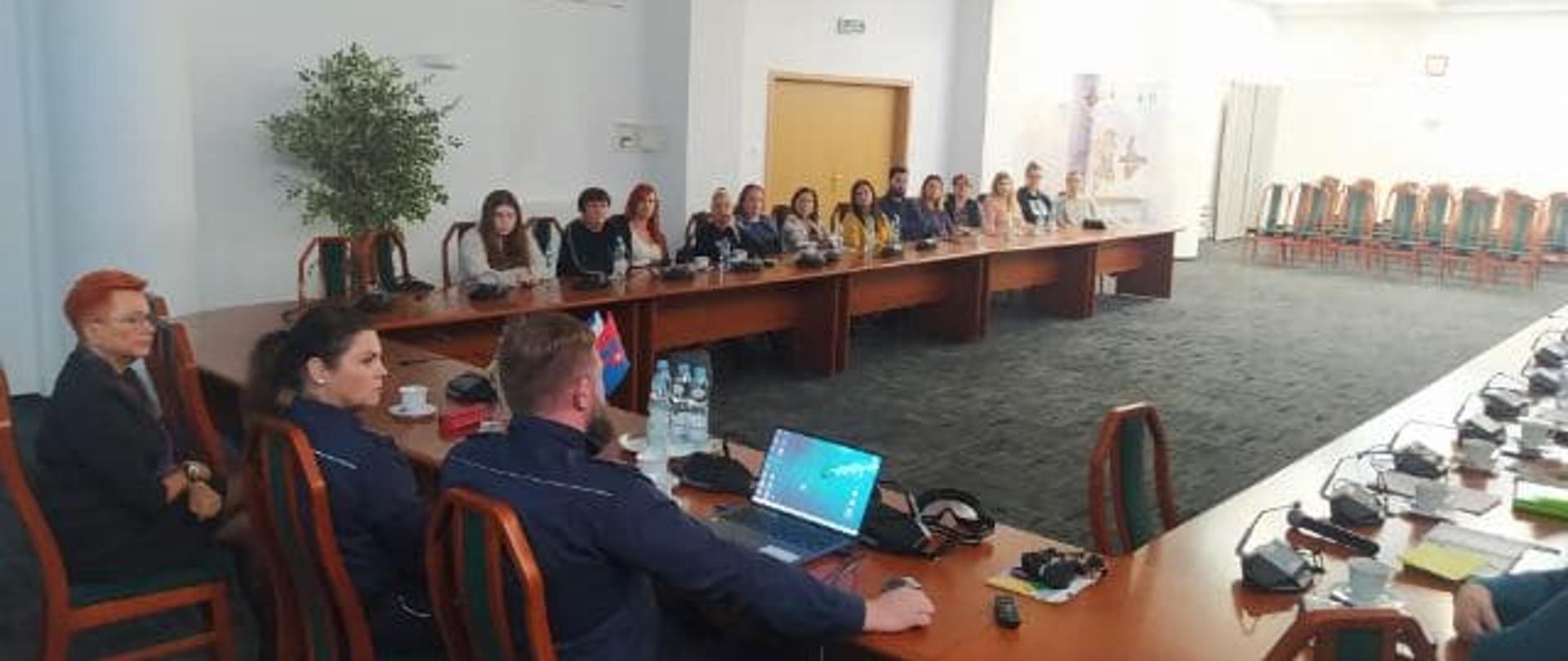 Szkolenie pracowników PCPR