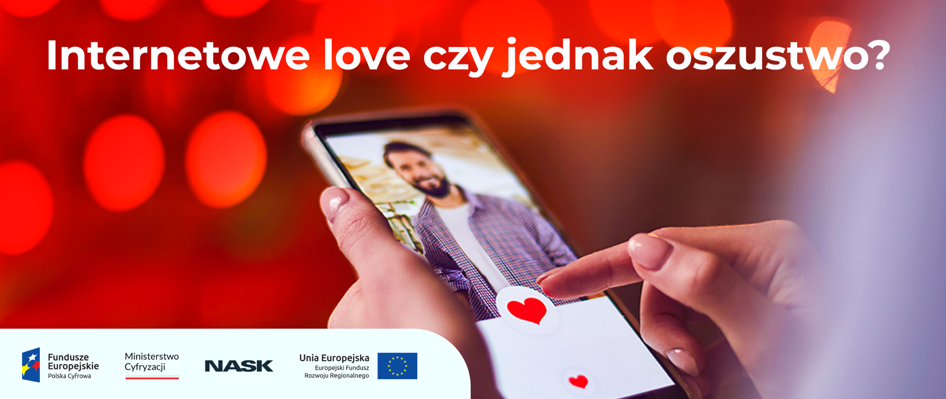 Internetowe love czy jednak oszustwo 