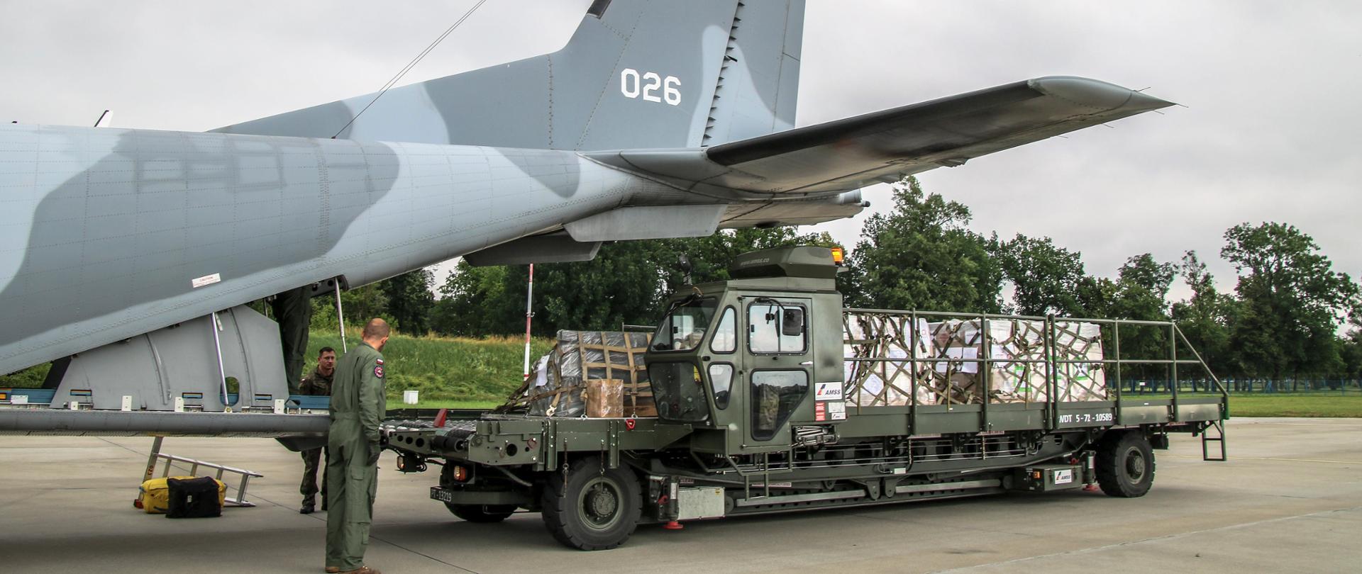 Pomoc humanitarna dla Azerbejdżanu
