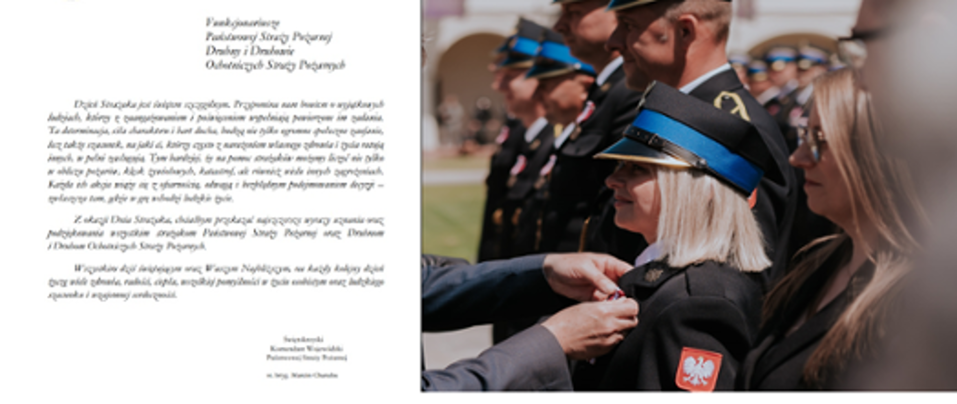 4 Maja Dzień Strażaka