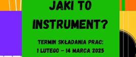Jaki to instrument