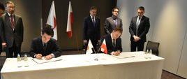 Podpisanie Memorandum o Współpracy