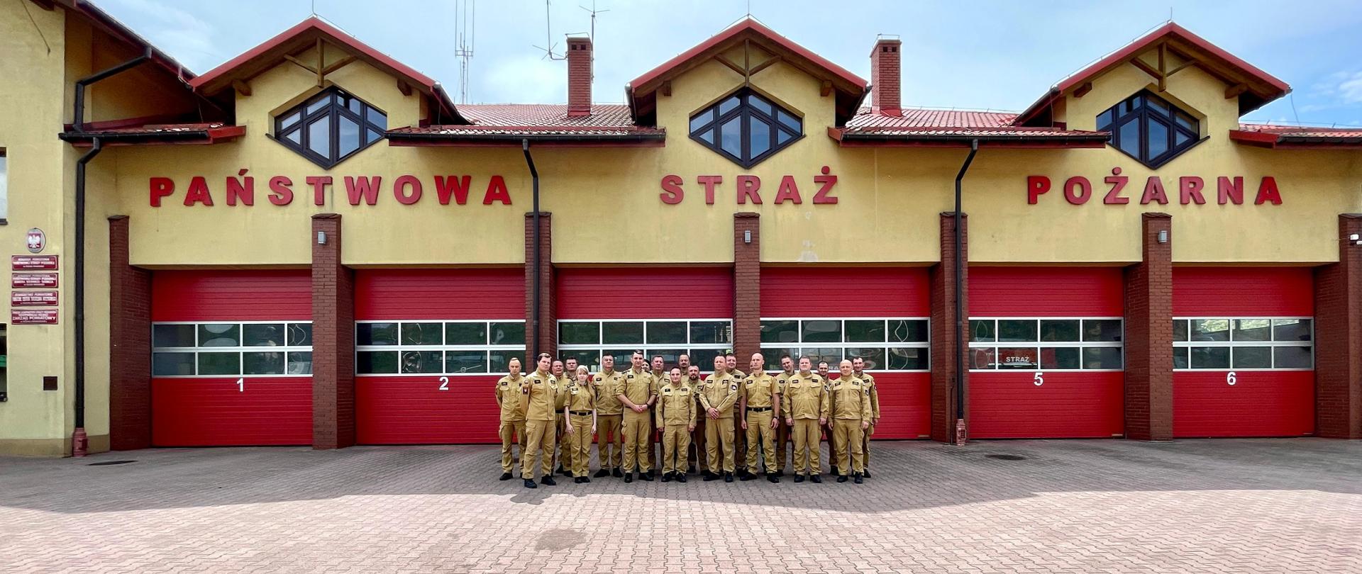 Szkolenie_medialne_dla_KP_PSP_Sucha_Beskidzka_