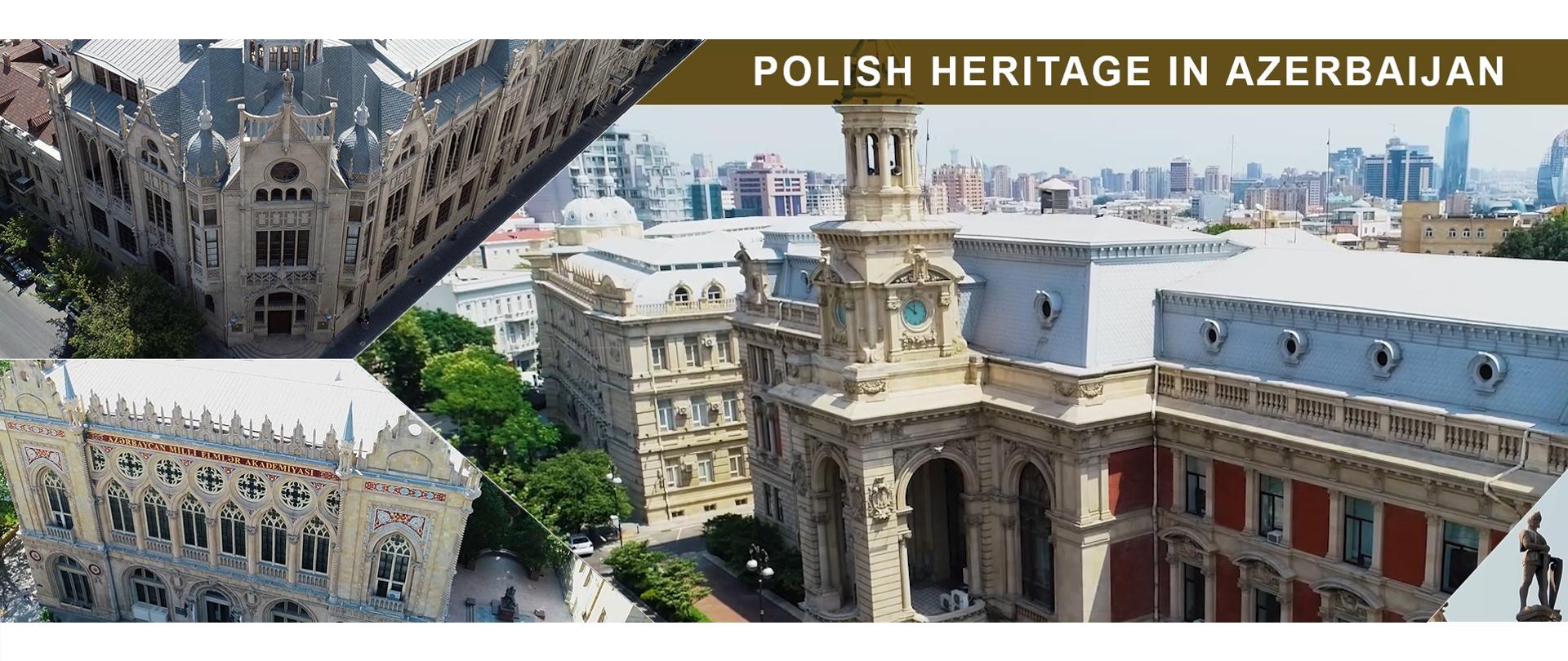 Polskie dziedzictwo w Azerbejdżanie