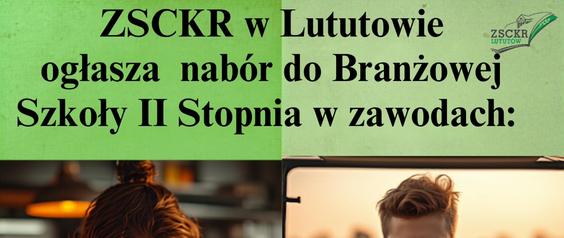 Branżowa Szkoła II Stopnia
