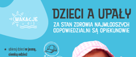Dzieci a upały