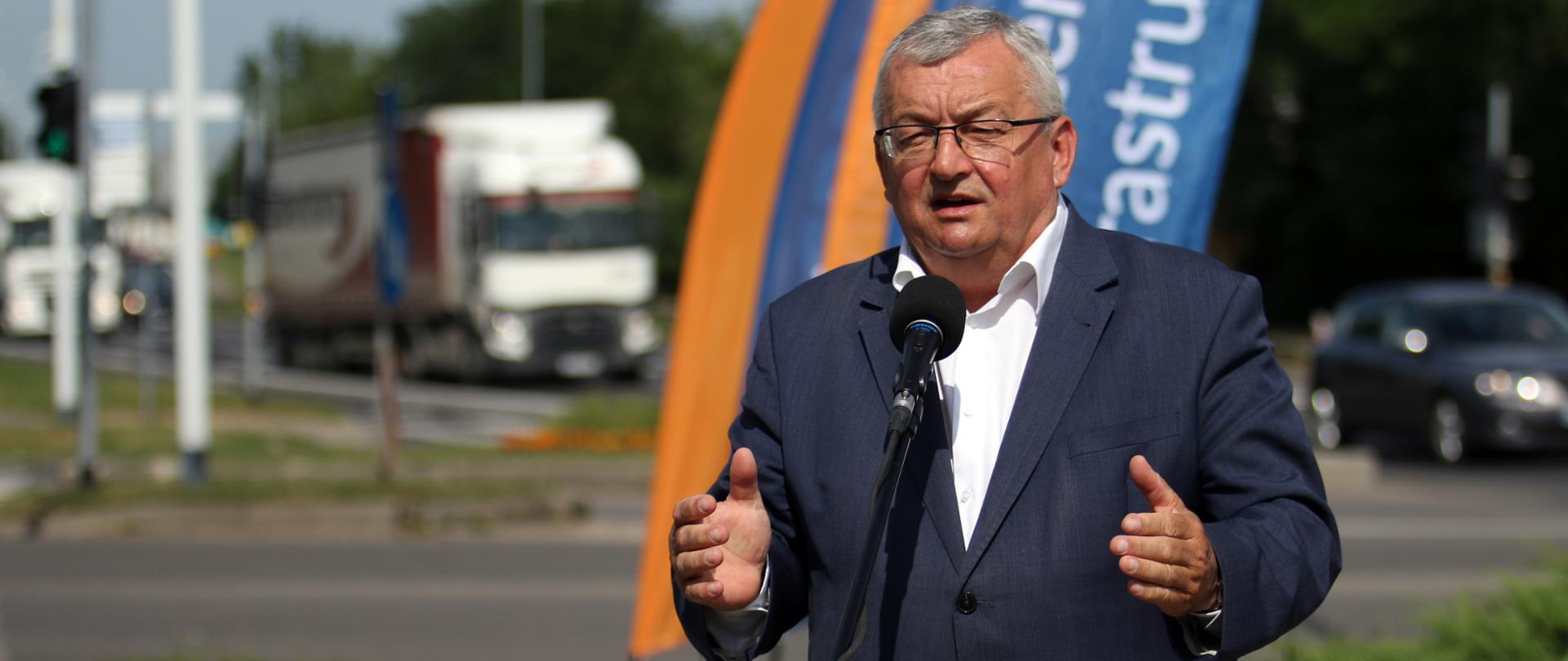 Zbliża się przebudowa drogi krajowej nr 94 w Olkuszu