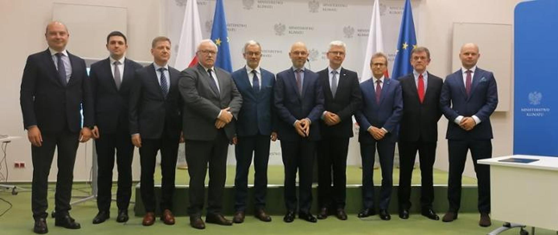 Letter of intent to establish a partnership for building a hydrogen economy signed