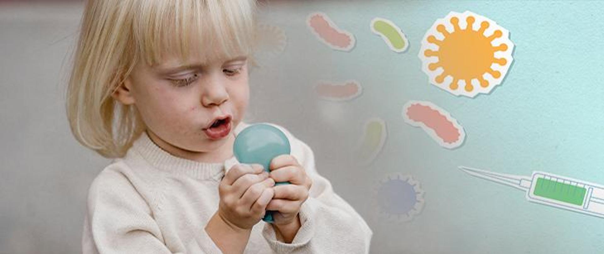 Szczepienia dzieci w żłobkach