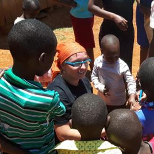 Midwife in Africa-Kithathu