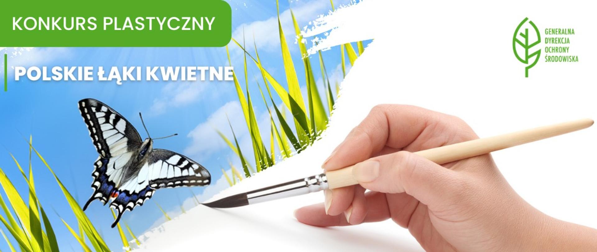 KONKURS PLASTYCZNY Polskie łąki kwietne