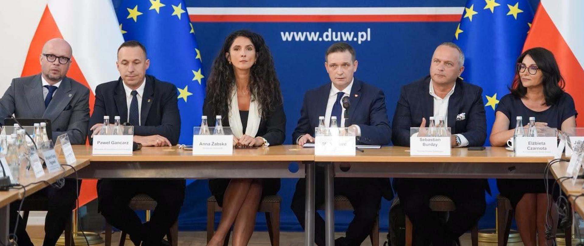 Operacyjny etap realizacji TEEMA Technology Park w Miękini. Kluczowe spotkanie w DUW