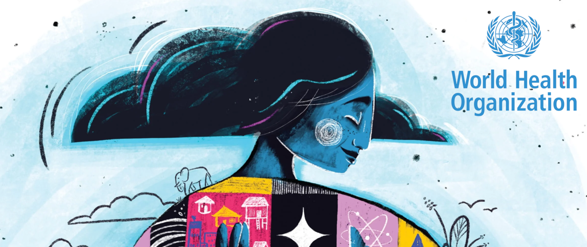 Światowy Dzień Zdrowia ‎7 kwietnia 2022 pod hasłem „Nasza planeta, nasze zdrowie”.