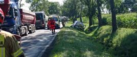 Kolizja_na_drodze_wojewódzkiej_308
