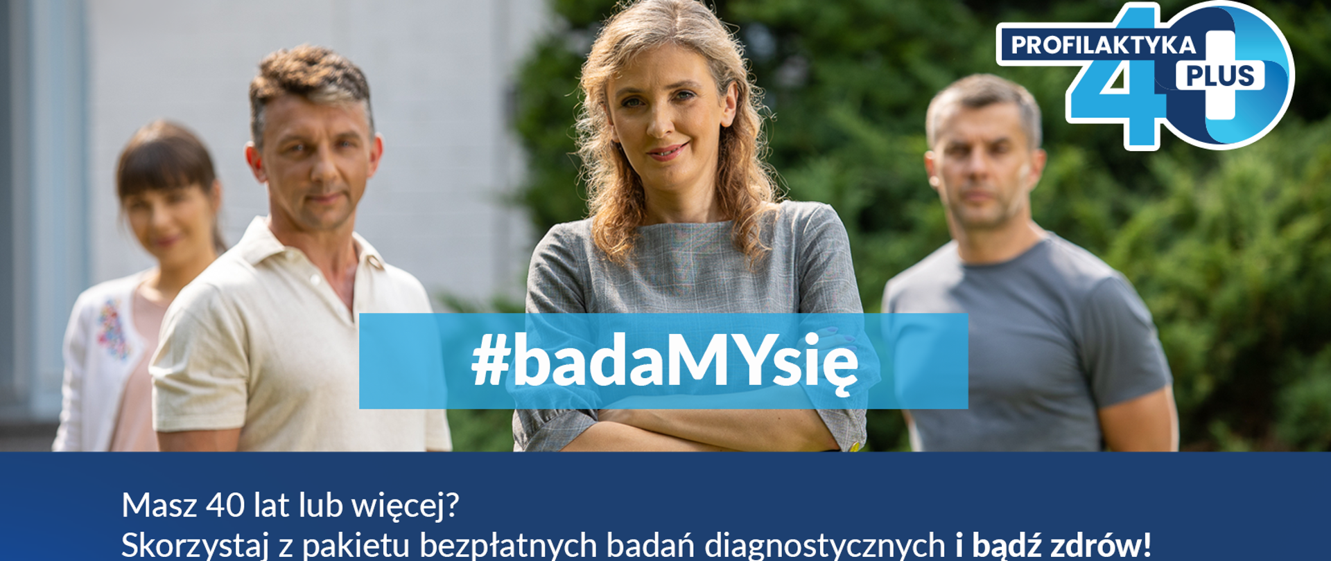 Profilaktyka 40 plus