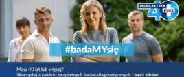 Profilaktyka 40 plus