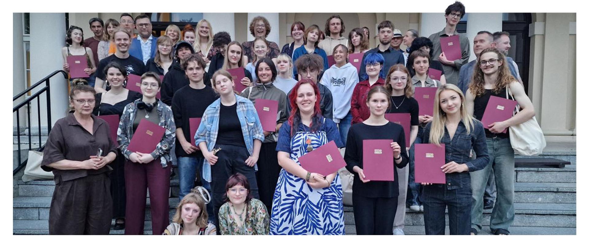 Konkurs CEA - rozstrzygnięcia. Zdjęcie z witryny CEA.