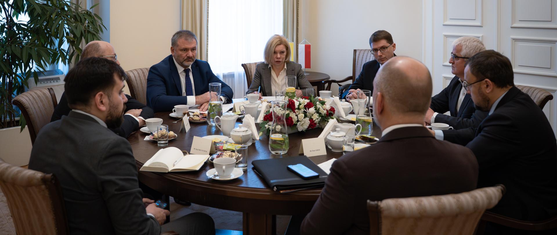 Polska i Światowy Kongres Ukraińców o bezpieczeństwie i prawach Ukraińców w Polsce