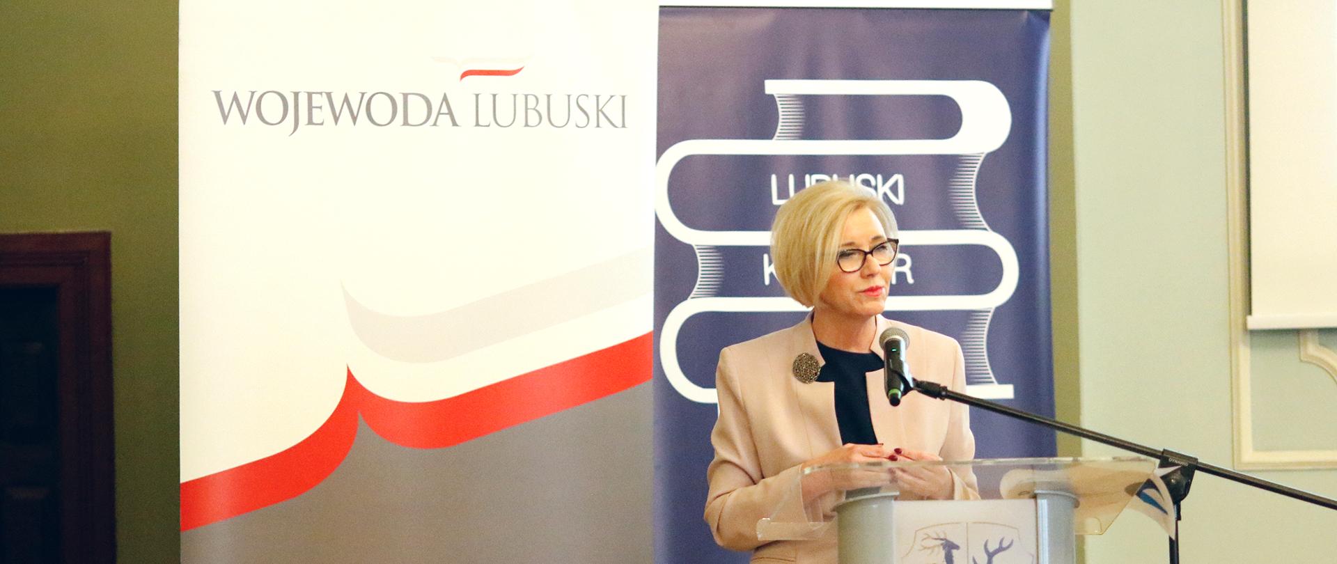 Sekretarz Stanu Marzena Machałek