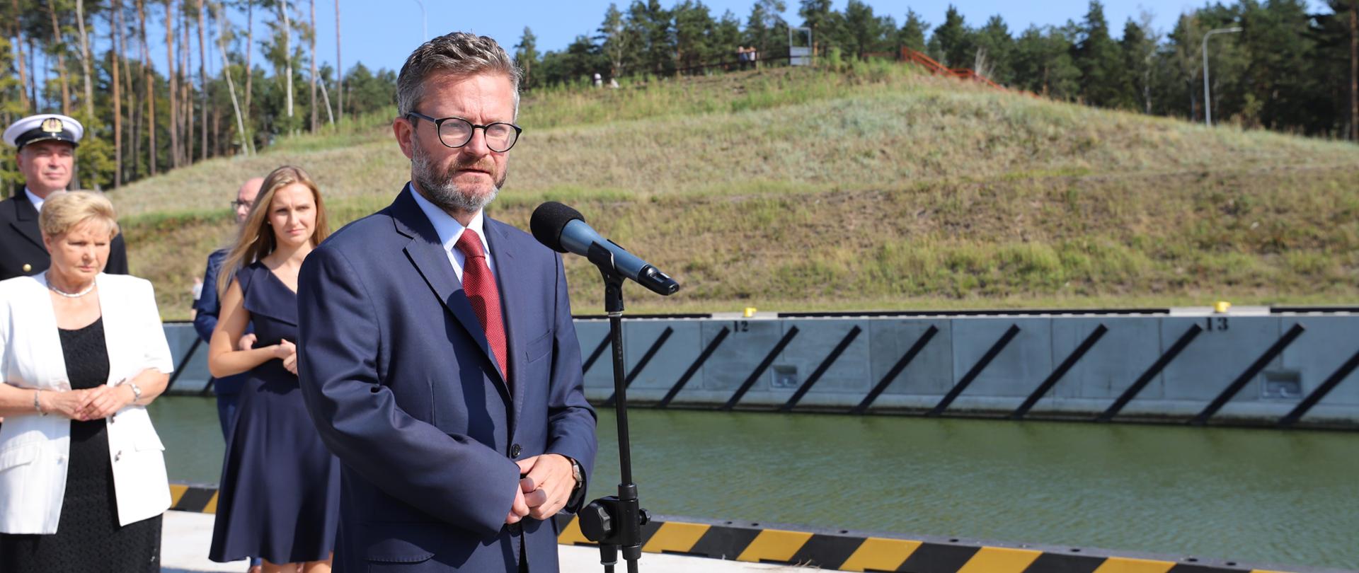 Najważniejszy pierwszy (k)rok! Podsumowanie 12 miesięcy funkcjonowania Kanału Żeglugowego na Mierzei Wiślanej