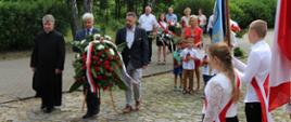 77. rocznica największej egzekucji na Białostocczyźnie 