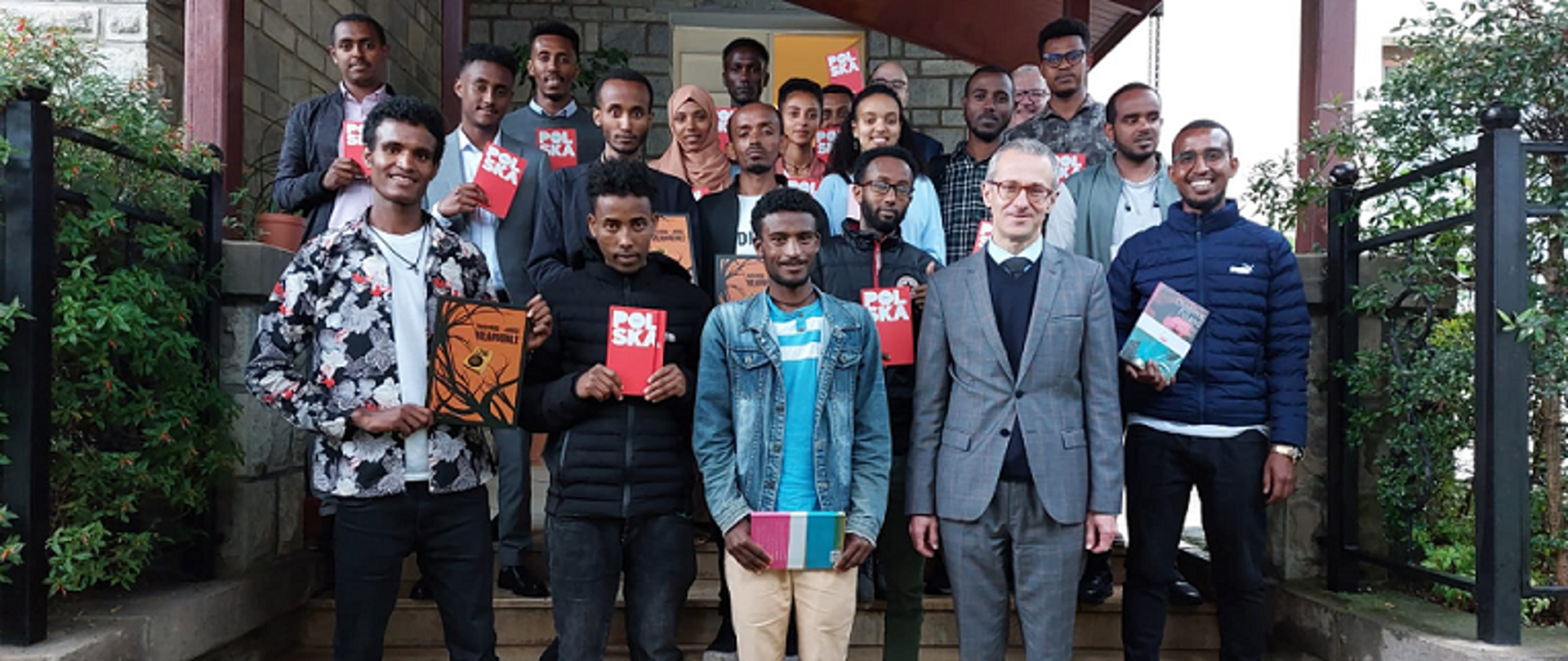 Spotkanie ze stypendystami Programu im. Stefana Banacha (2022-2023)