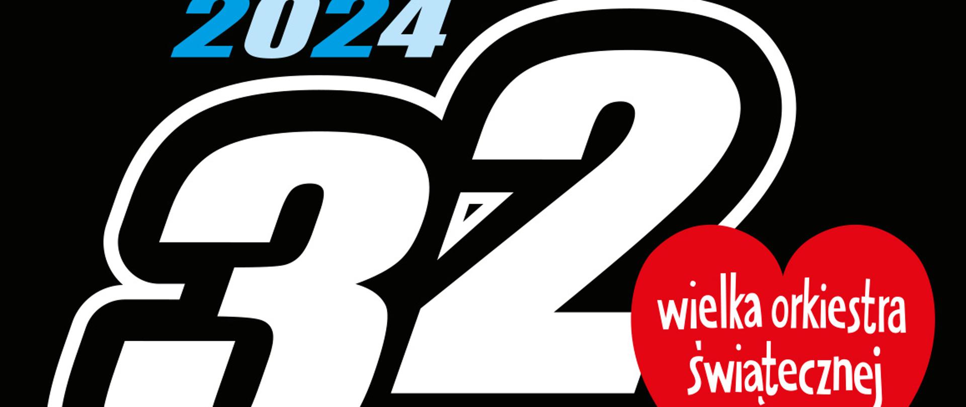 Logo WOŚP 