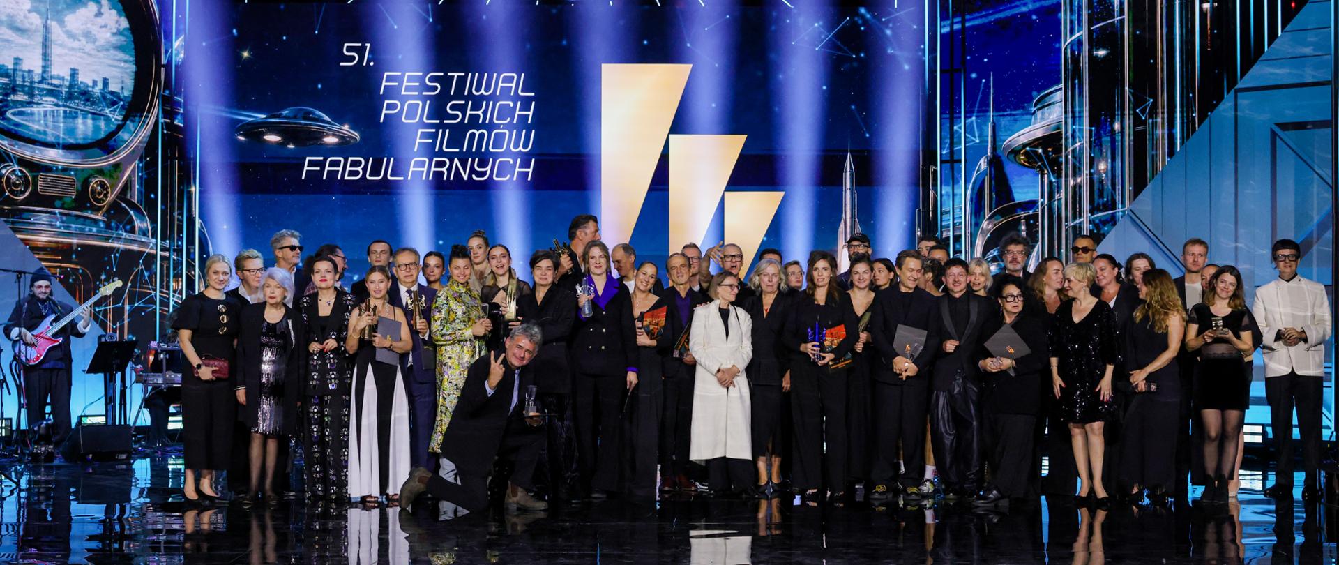 Poznaliśmy zwycięzców 51. Festiwalu Polskich Filmów Fabularnych w Gdyni, fot. Danuta Matloch/MKiDN