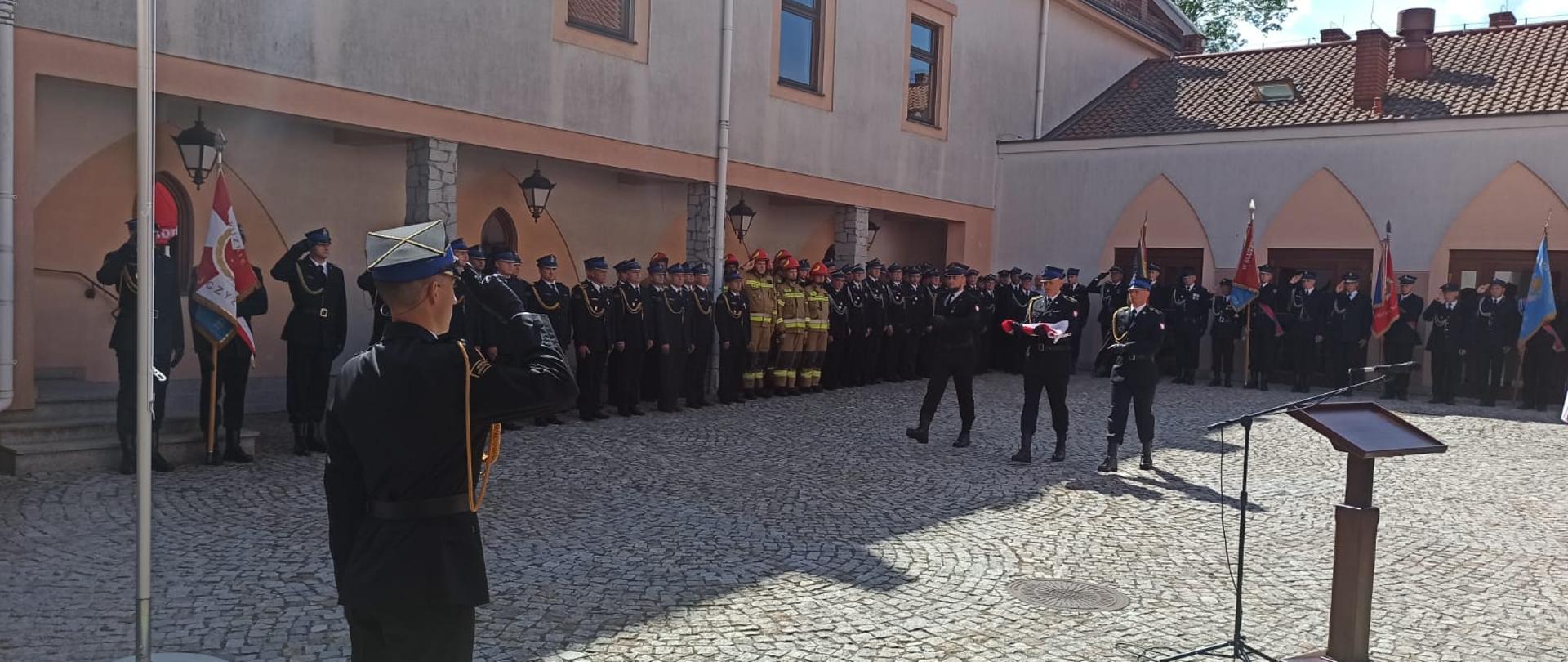 Powiatowy Dzień Strażaka w Gostynin