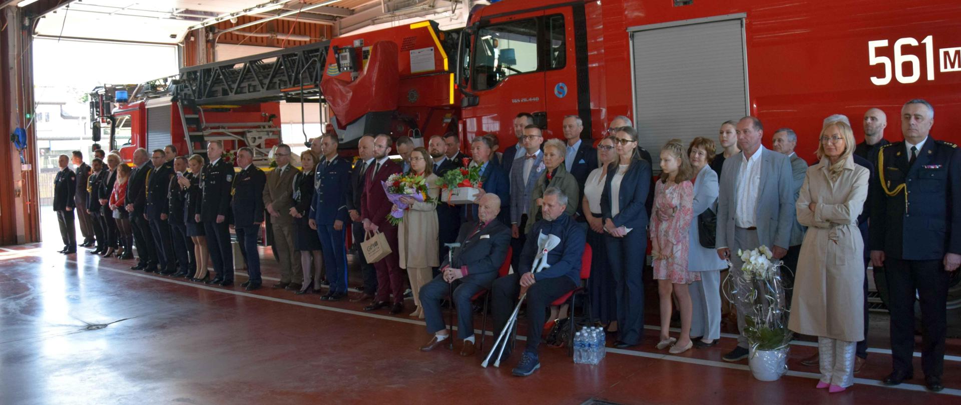 Powołanie Komendanta Powiatowego PSP w Piasecznie