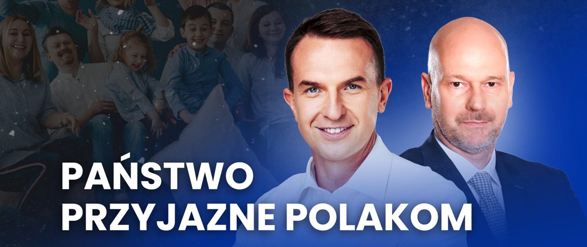 Półmetek rządu – plan na silną, nowoczesną i bezpieczną Polskę. Rozmowa Adama Szłapki z Maciejem Berkiem