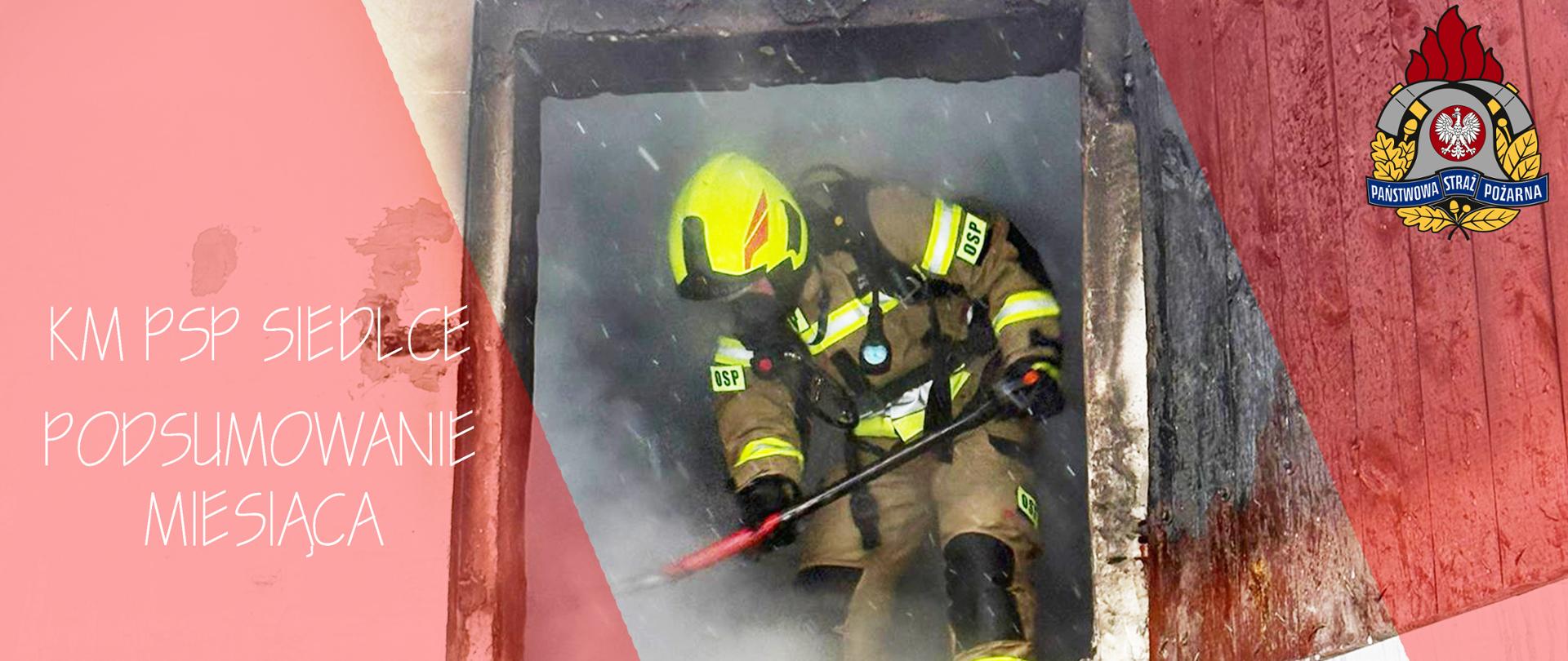 Podsumowanie miesiąca