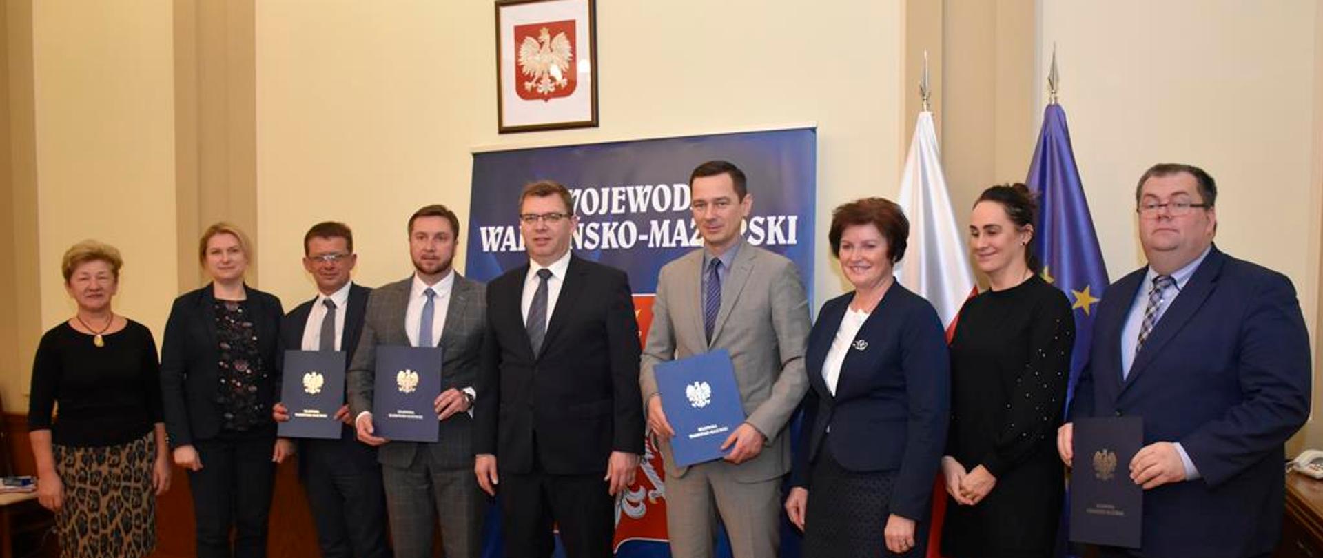 dofinansowanie linii autobusów