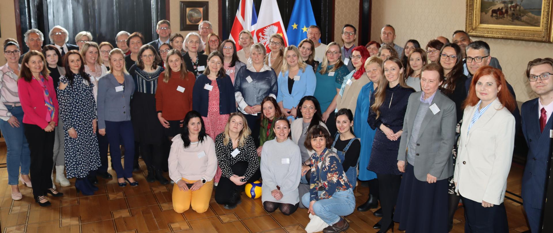 Aid Organisations Conference