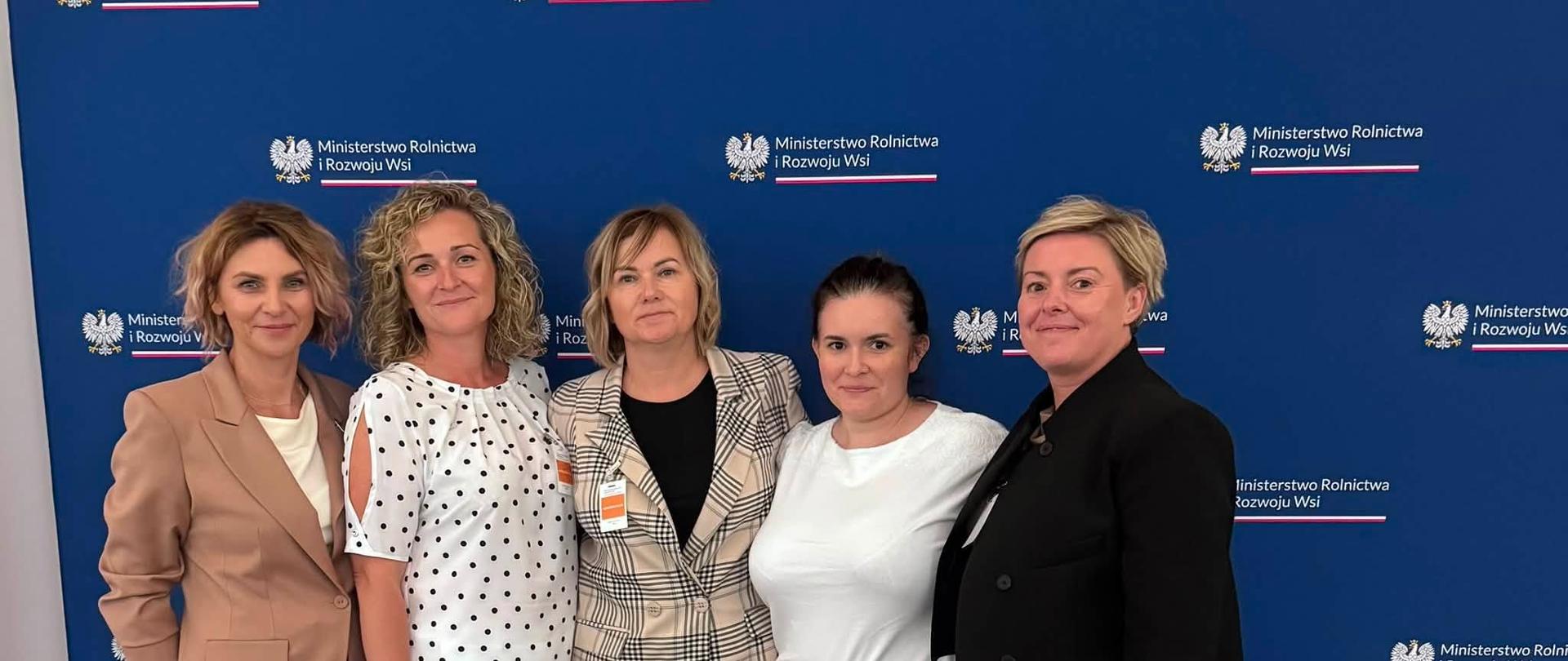 Nauczycielki w MRiRW
